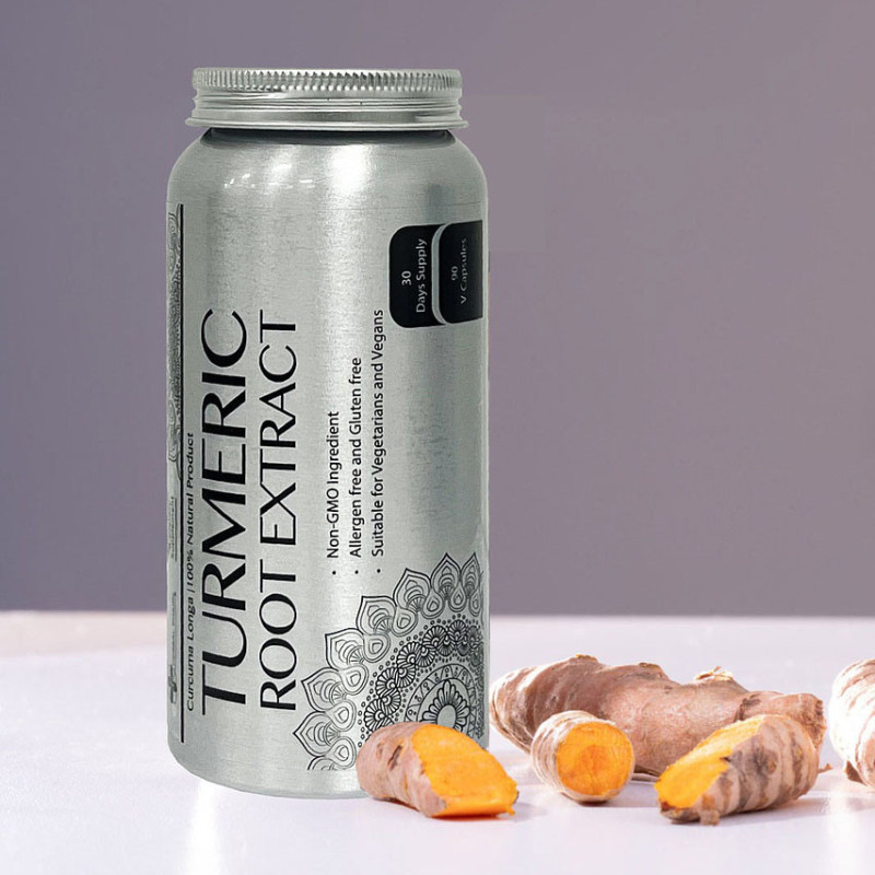Ekstrakt z korzenia kurkumy