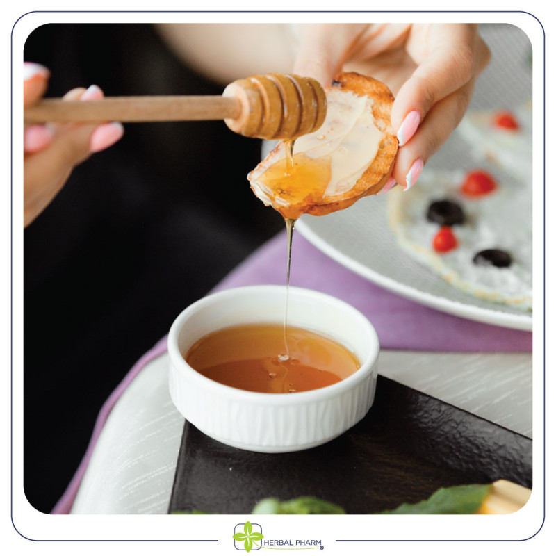 Miód Manuka 800+ – Naturalna Odporność i Regeneracja | Herbal Pharm