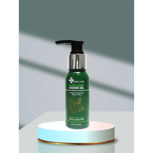 Żel pod prysznic Aleppo 80ml (Aleppo shower gel 80ml)