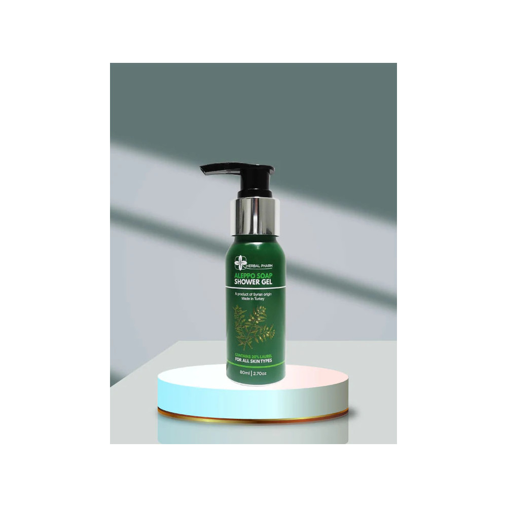 Żel pod prysznic Aleppo 80ml (Aleppo shower gel 80ml)