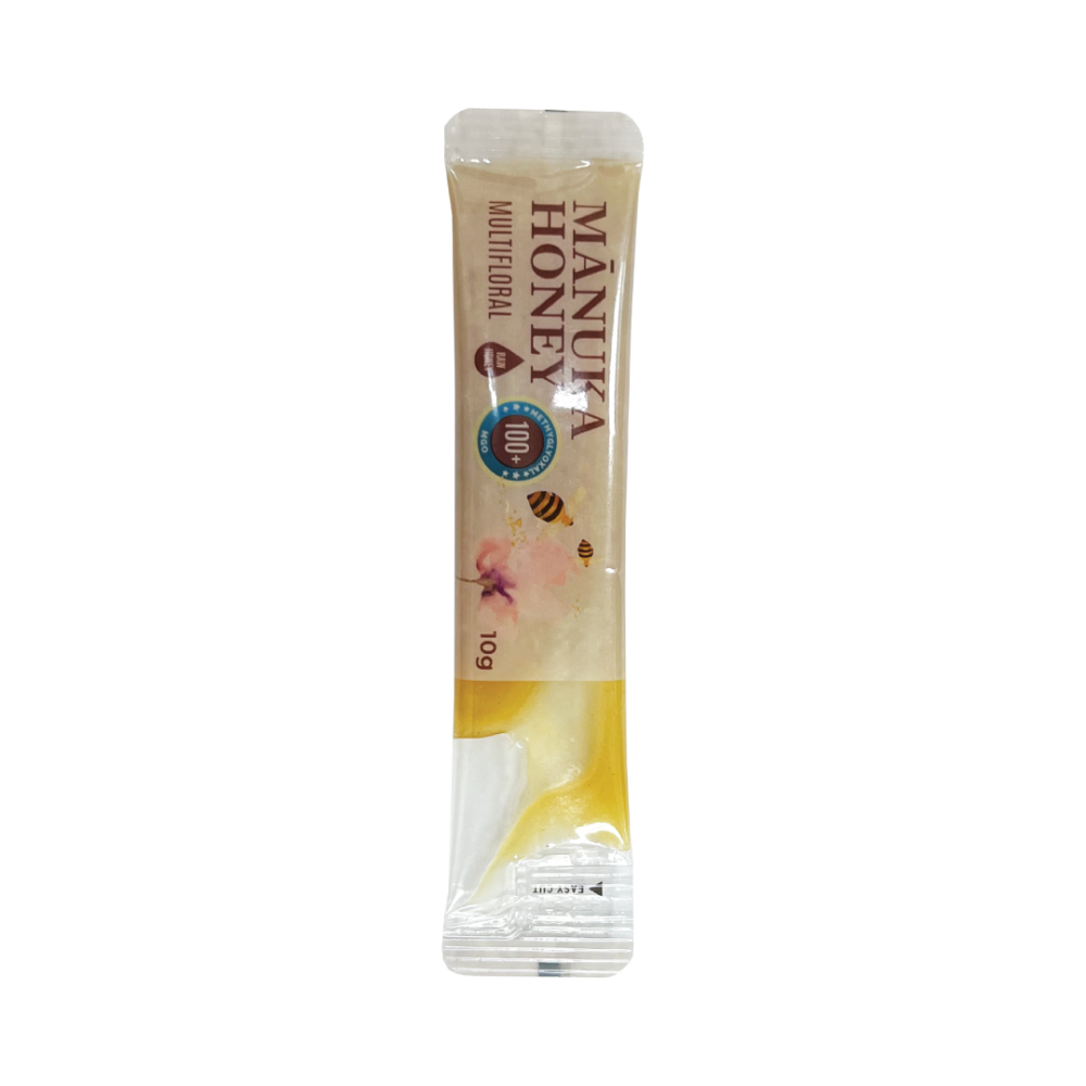 Miód Manuka 150g Saszetka (15 saszetek)