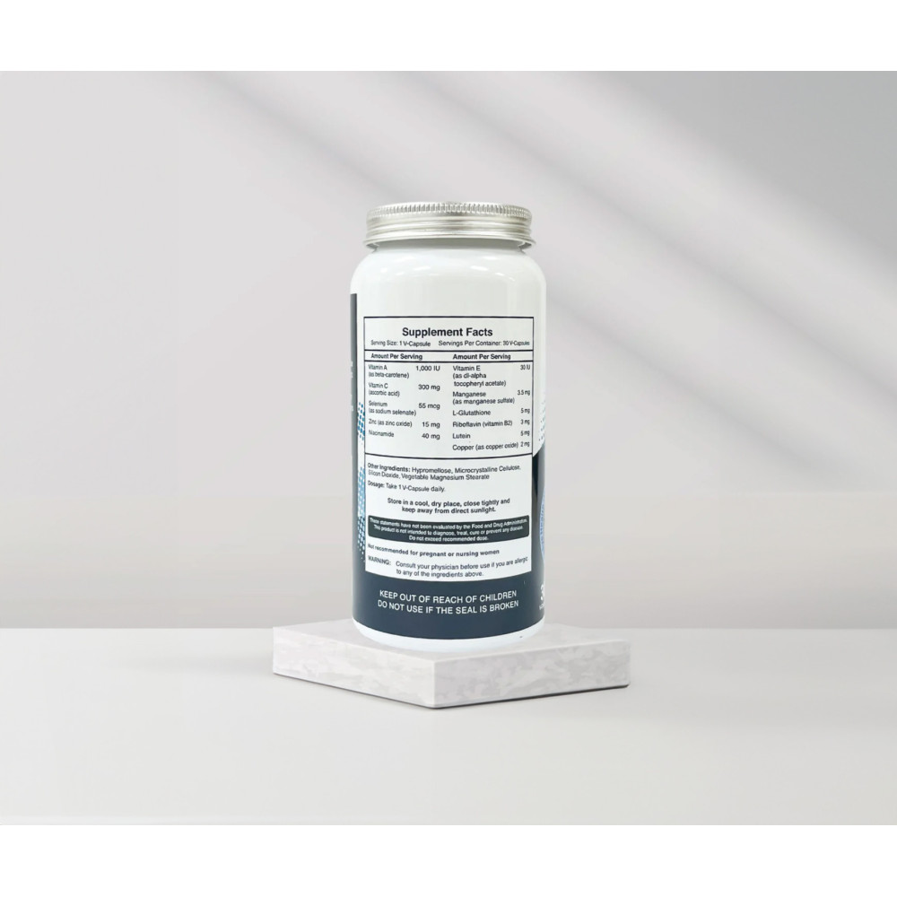 i360 Wsparcie Wzroku | Luteina | Herbal Pharm