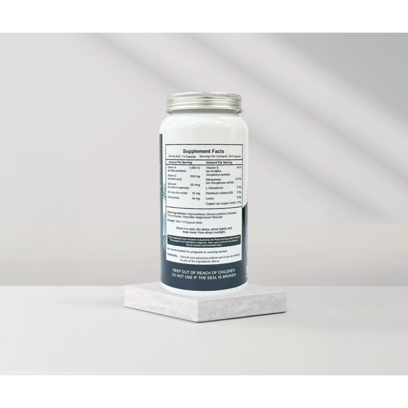 i360 Wsparcie Wzroku | Luteina | Herbal Pharm
